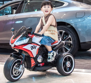 Motocicleta Eléctrica para Niños, <span class=keywords><strong>Triciclo</strong></span>, Juguete para Bebés, para Niños y Niñas de 2 a 4 Años, con Asiento - Product Image 3
