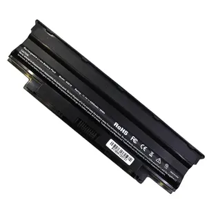 Yeni orijinal nnlaptop yedek pil 6 hücre 11.1V 5200mAh için 4010 N4010 N4010D N4010R dizüstü pil