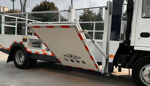 Remorque multifonctionnelle directe usine pour véhicules électriques et motos, camion de <span class=keywords><strong>remorquage</strong></span> de secours routier urbain diesel manuel - Product Image 6
