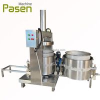 Presse-fruits hydraulique pour agrumes, citron, orange, grenade, presse industrielle automatique, presse-fruits