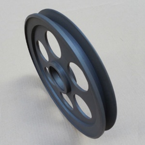 ลูกกลิ้ง/รอกเหล็กชุบโครเมียมแบบกำหนดเอง - Product Image 4