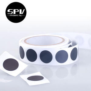 Pegatinas NFC reescribibles Etiqueta de Gestión de Activos Adhesivo fuerte Acees Control - Product Image 2