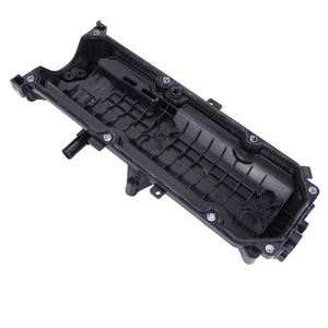 Couvre-culbuteurs de moteur de voiture noirs, couvercles de culbuteurs de cylindre 55269748 55269092 pour <span class=keywords><strong>Fiat</strong></span> 500, vente en gros - Product Image 2