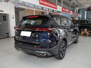 JETOUR X70 PLUS Modelo 2021, Versión Revisada, 1.5T Manual, 7 Asientos - Product Image 6