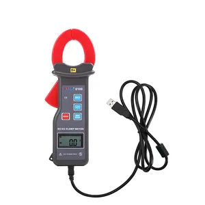 ETCR6100 Accurate range AC/DC 0.01A-1000A Electrician Meter AC/DC Clamp Current Meter