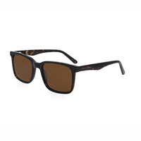 Fabricants de tendances Vente en gros Logo personnalisé Lunettes de soleil pour hommes polarisées carrées Sports de plein air pour cyclisme