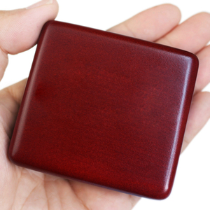 Boîte à musique en bois rouge vin professionnel, jeu de film populaire la légende de Zelda, musique, cadeau de Marketing créatif, vente en gros - Product Image 3
