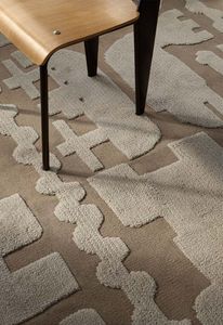 Alfombra de lana hecha a mano de alta calidad, textura gruesa, alfombras y juegos anudados a mano directamente del fabricante - Product Image 2