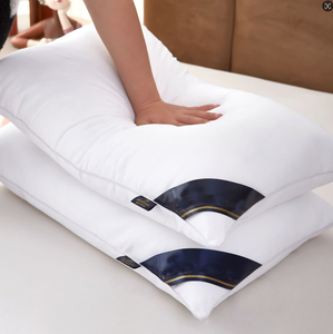 Vente en gros Fabrication Déco message Home Decorative Sofa Neck mousse à mémoire de forme lits de voyage oreillers et coussins d'hôtel - Product Image 1