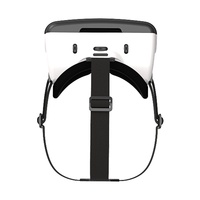 Lunettes VR Réalité Virtuelle 3D Lunettes Intelligentes Numériques Polarisées 50 "-80" Écran Virtuel Sélection Transfrontalière