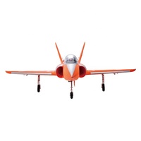 FMS 90mm EDF Super Scorpion V2 RC Jet Fighter PNP avec poussée inverse 120A ESC double schémas de peinture et CNC EPO Foam 6S 8S 120 ESC