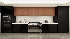 Zofa Fabrication sur mesure de tables d'îlot modulaires de haute qualité pour cuisines Armoires contemporaines - Product Image 6