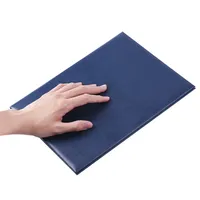 Для окончания учебного класса Премиум искусственная кожа с набивкой напечатанный сертификат чехол держатель для диплома в размере A4 8*6 8,5*11 11*14 дюймов