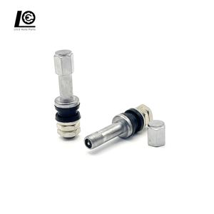 Vanne de pneu en fer en gros, vanne de pneu sans chambre à air pour moto TR48E - Product Image 6