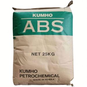 Granulés de plastique ABS vierge 750SW Kumho en résine CAS 9003-56-6 à haut débit et haute brillance pour boîtiers électroniques - Product Image 2