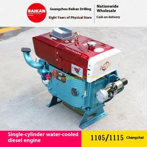 מנוע דיזל gangchai מנוע דיזל עבור כריית פחם וחישול עיבוד קידוח מנוע דיזל מנוע דיזל - Product Image 3