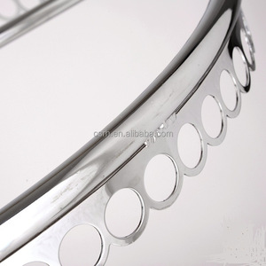 RH-GR-R3-SA 600*600*1600 мм однослойный круглый подвесной стеллаж - Product Image 5