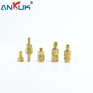 Silencieux pneumatique en acier inoxydable 304 1 8 1 4 <span class=keywords><strong>3</strong></span> 8 Filetage Silencieux d'échappement industriel pour vannes à air - Product Image 5