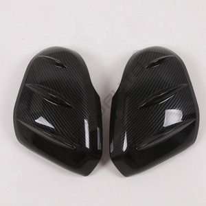 Cubierta de Espejo Retrovisor Exterior para Automóvil WZXD, Espejos Laterales Izquierdo y Derecho para Vezel HR-V 2022 2023 - Product Image 2