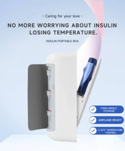 Enfriador <span class=keywords><strong>de</strong></span> <span class=keywords><strong>insulina</strong></span> a <span class=keywords><strong>precio</strong></span> <span class=keywords><strong>de</strong></span> fábrica al por mayor, estuche <span class=keywords><strong>de</strong></span> viaje, bolígrafo portátil, estuche frío <span class=keywords><strong>de</strong></span> <span class=keywords><strong>insulina</strong></span> <span class=keywords><strong>para</strong></span> viaje con batería con pantalla <span class=keywords><strong>de</strong></span> temperatura - Product Image 3