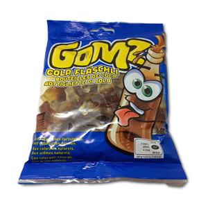 Fruit Flavour Xylitol Gummy Cola Shape <strong>Sugar</strong> <strong>Free</strong> <strong>Diabetic</strong> Candy - Product Image 3