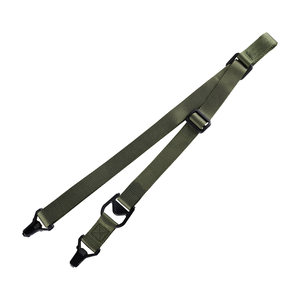 カスタマイズ可能な戦術的な落下防止肩ストラップ調整可能なウェビングスリング - Product Image 3