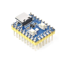 RP2350-Zero Raspberry Pi Pico 2 Placa de Desarrollo Integrada con Microcontrolador, Interfaz Tipo-C y Núcleo RP2350