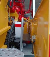 Pompe montée sur camion de marque réputée SYG5252THB 370C-8(SZ-NZ) de haute qualité