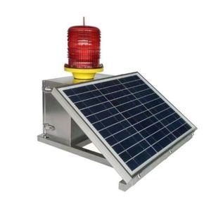 B 형 항공 태양 항법 LED 깜박이는 항공 장애물 등 - Product Image 2