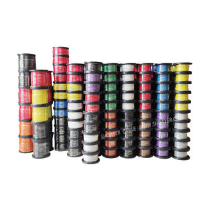 MIL-W-16878/6 26AWG固体自動車中古高温電気シングルコア固体ワイヤーケーブル - Product Image 5