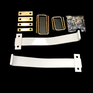 Phụ Kiện 4wd Phổ Biến Thép Phía Sau Tải Cộng Với Bộ Dụng Cụ Lò Xo Lá Trợ Giúp - Product Image 2