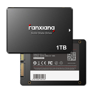 SSD Interno SATA III da 2.5 Pollici all'Ingrosso, 128 240 250 256 280 500 512 960 GB 1 2 TB, Disco a Stato Solido per Laptop - Product Image 1