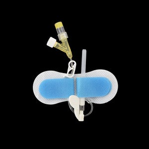 3cm * 9cm <span class=keywords><strong>epidural</strong></span> no tejido IV cánula Dispositivo de estabilización/cinta adhesiva - Product Image 3