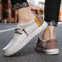 Superbes chaussures décontractées pour hommes, chaussures de marche décontractées pour hommes, chaussures de course souples et stylées pour hommes
