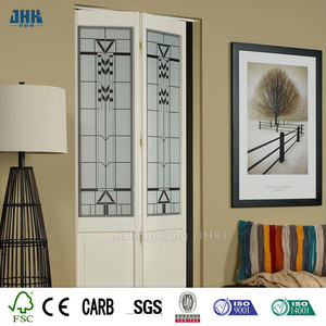 Fabricante de alta calidad de <span class=keywords><strong>puertas</strong></span> interiores <span class=keywords><strong>con</strong></span> puerta compuesta de madera ventilada, persiana semicompleta, puerta de persiana de panel francés - Product Image 6