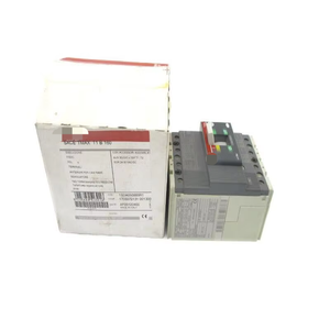 ผลิตภัณฑ์บรรจุภัณฑ์ของแท้ SACETMAXT1B160 1SDA050889R1 24-30VAC /dc 100A nsmp PLC โปรแกรม PLC โดยเฉพาะจัดส่งด่วน - Product Image 1