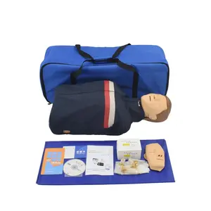 Top Quality Multi-purpose First Aid Teaching Manikin Half Body Training Mannequin Cpr
