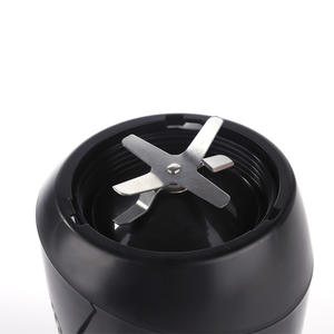 2025 En Çok Satan 1200W Yüksek Hızlı Nutri Power Blender Kullanımı Kolay 800ml 500ml BPA İçermeyen Tritan Bardak En İyi Meyve Sıkacağı - Product Image 4