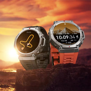 5ATM e IP69K Clasificación Resistente al agua Amoled Smartwatch 2024 BT Llamando Hombres Android Smartwatch Relojes - Product Image 1