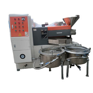 Presse à huile de la série 6YL nouvellement mise à niveau 6YL-100ZD I Haute productivité, faible consommation d'énergie Machine à presser l'huile de tournesol - Product Image 3