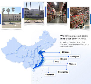 Servicio urgente de logística <span class=keywords><strong>intermodal</strong></span> de carga marítima china a bajo precio con almacenamiento gratuito y seguro de carga LCL + transporte - Product Image 6