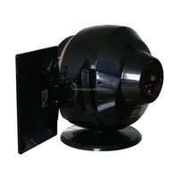 Analyseur de peau numérique, appareil d'analyse de la peau, miroir 3D automatique portable, scanner de peau du visage, beauté Factory AI Magic
