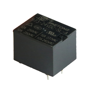 <b>Miniature</b> 24V PCB type power relay - Product Image 5