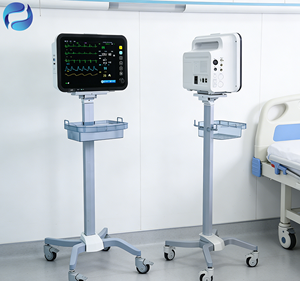Moniteur de chevet Raytan pour chambre d'hôpital, dispositif médical vétérinaire pour surveillance obstétricale sur lit d'hôpital, certifié CE Classe II - Product Image 6