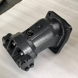 มอเตอร์ไฮดรอลิก OEM A2FM180/61W-VBB020 สำหรับเครื่องจักรก่อสร้าง - Product Image 5