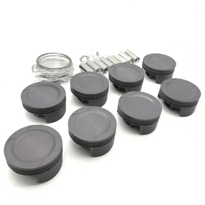 Pistons <span class=keywords><strong>et</strong></span> bielles forgés M157 Kit pour Mercedes Benz M157 AMG W212 W166 W221 C216 C217 - Product Image 4