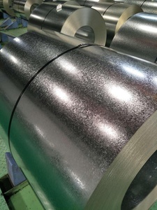 เหล็กม้วนชุบสังกะสีแบบจุ่มร้อน <span class=keywords><strong>ASTM</strong></span> <span class=keywords><strong>A123</strong></span> / EN 10346 DX51D+Z / GB/T 2518 ความหนา 0.40-4.00 มม., G90/Z275, สำหรับชิ้นส่วนสะพาน - Product Image 1