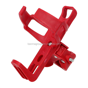 Support de gobelet pour vélo montagne, accessoires de bicyclette de route, <span class=keywords><strong>porte</strong></span>-boisson, bouteille d'eau, café, Clip de support - Product Image 3