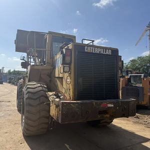 Cargadora de Ruedas Usada Caterpillar 966F de 6 Toneladas, Cargadora de Ruedas Caterpillar 966H 966G con Pintura Original - Product Image 6