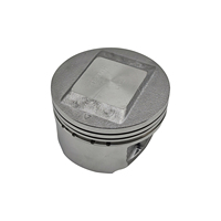 Ensemble de piston 82MM pour ODES 650 Guepard 650 Pathcross 650 Bennche PC650 AOdes 650 OEM 21170100101 ATV UTV Pièces de rechange